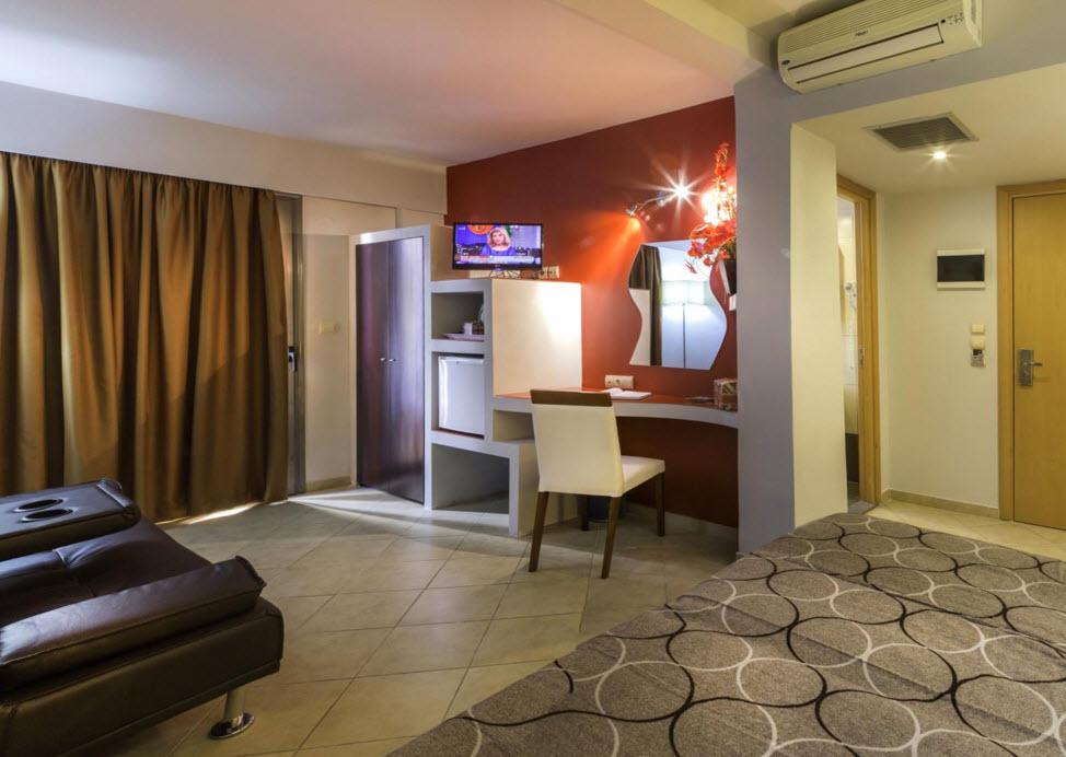 Diana Art Boutique Hotel Rhodes City Екстер'єр фото