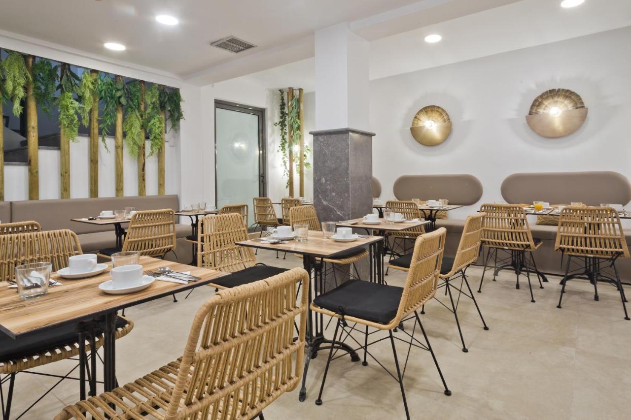 Diana Art Boutique Hotel Rhodes City Екстер'єр фото