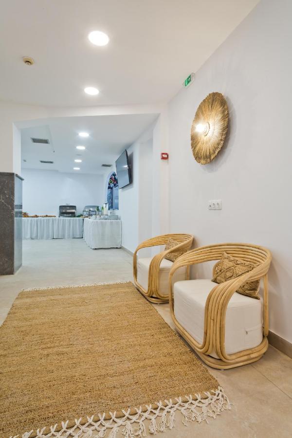 Diana Art Boutique Hotel Rhodes City Екстер'єр фото