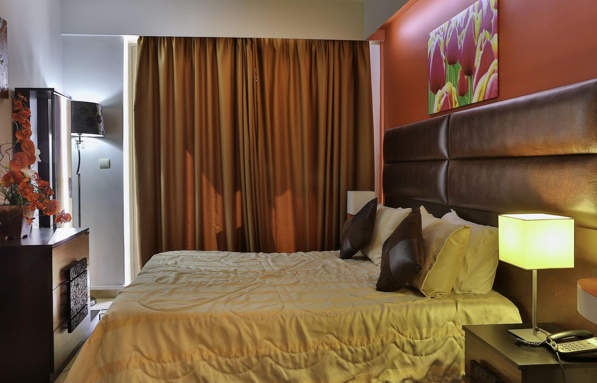 Diana Art Boutique Hotel Rhodes City Екстер'єр фото