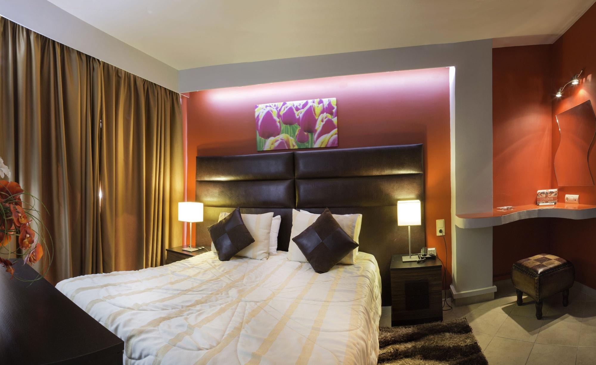 Diana Art Boutique Hotel Rhodes City Екстер'єр фото