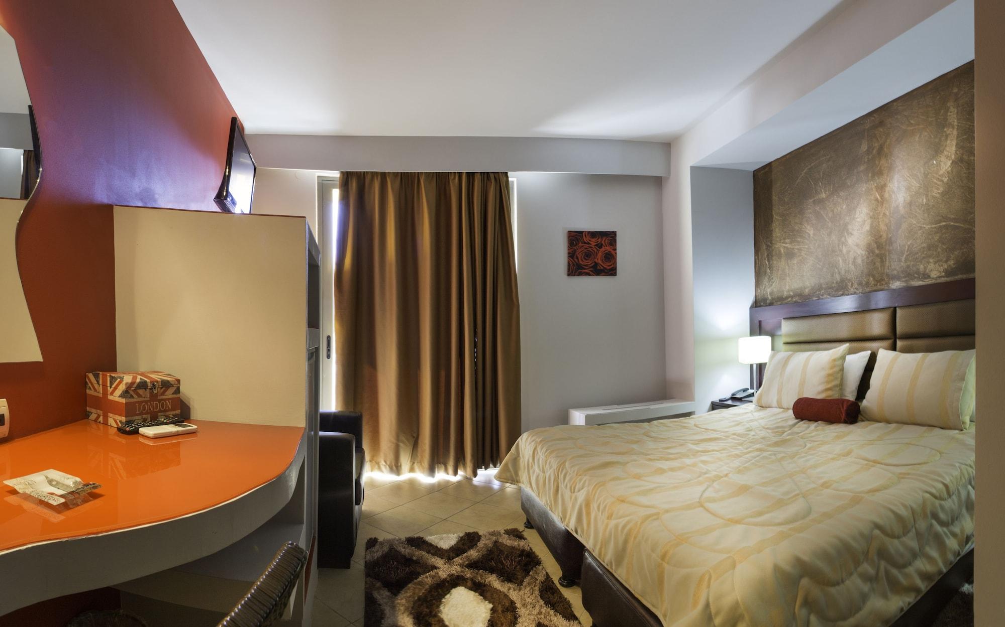 Diana Art Boutique Hotel Rhodes City Екстер'єр фото