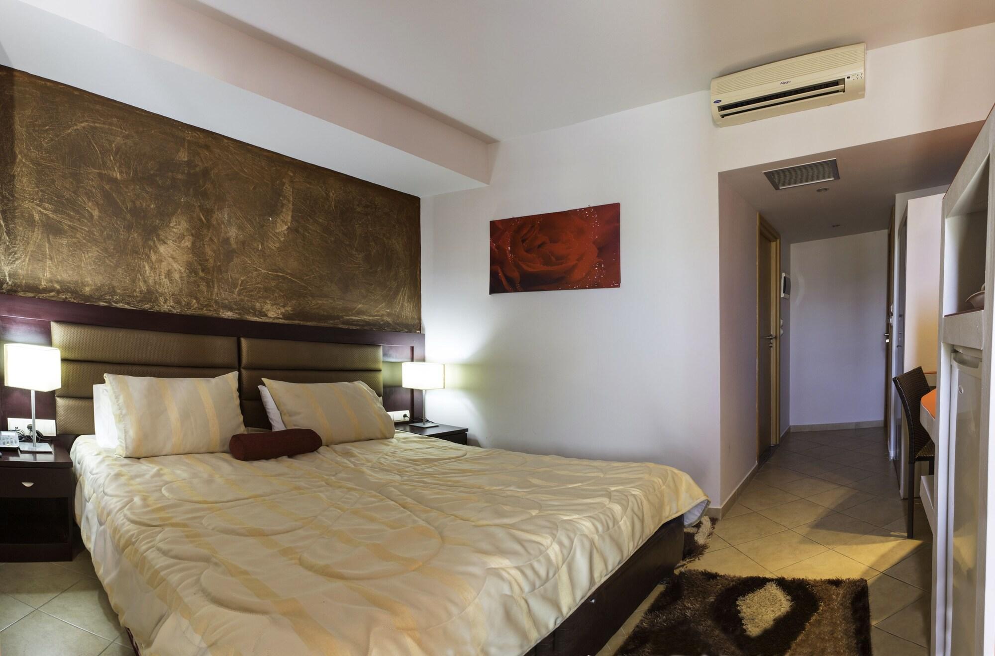 Diana Art Boutique Hotel Rhodes City Екстер'єр фото