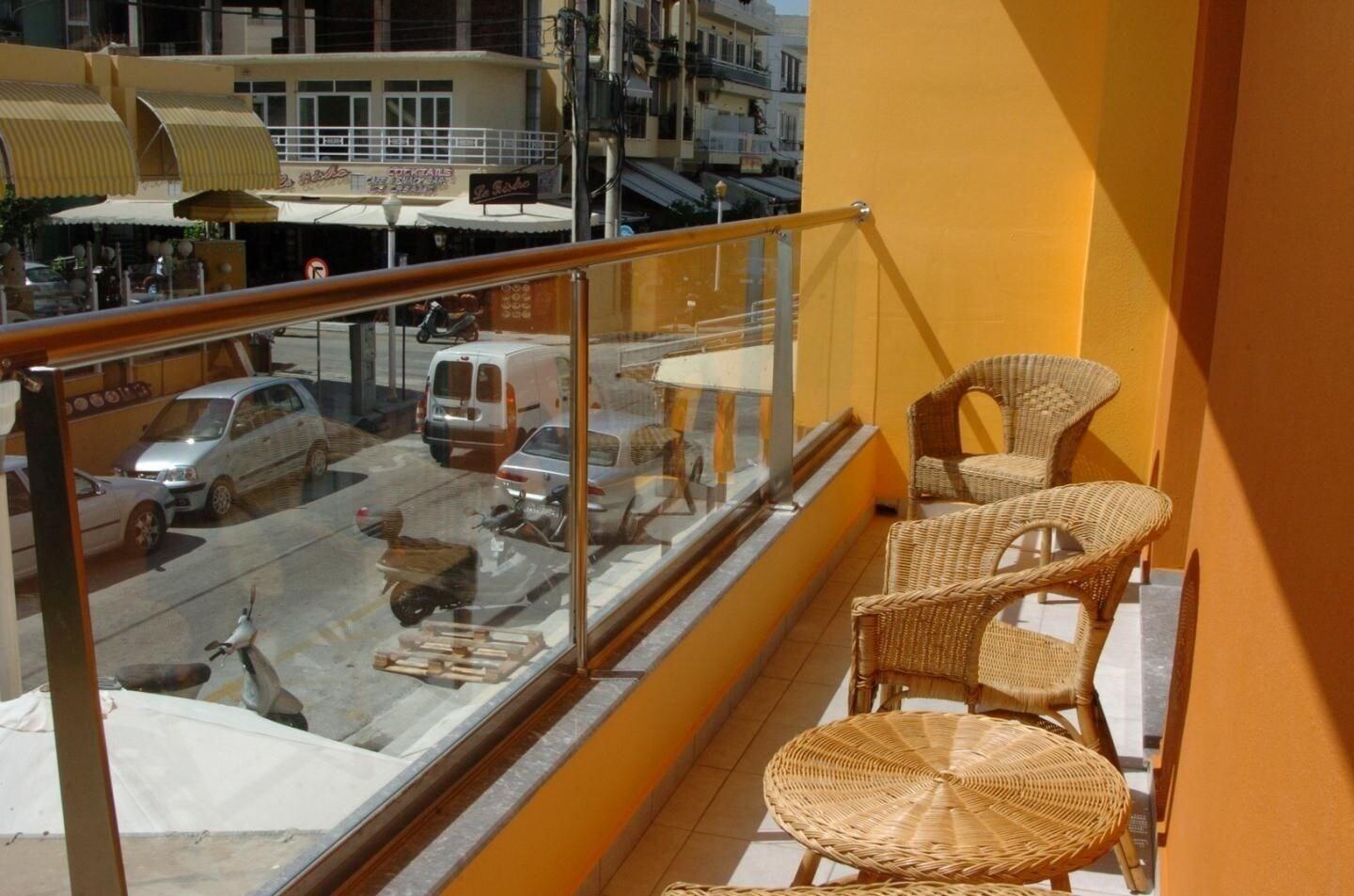 Diana Art Boutique Hotel Rhodes City Екстер'єр фото