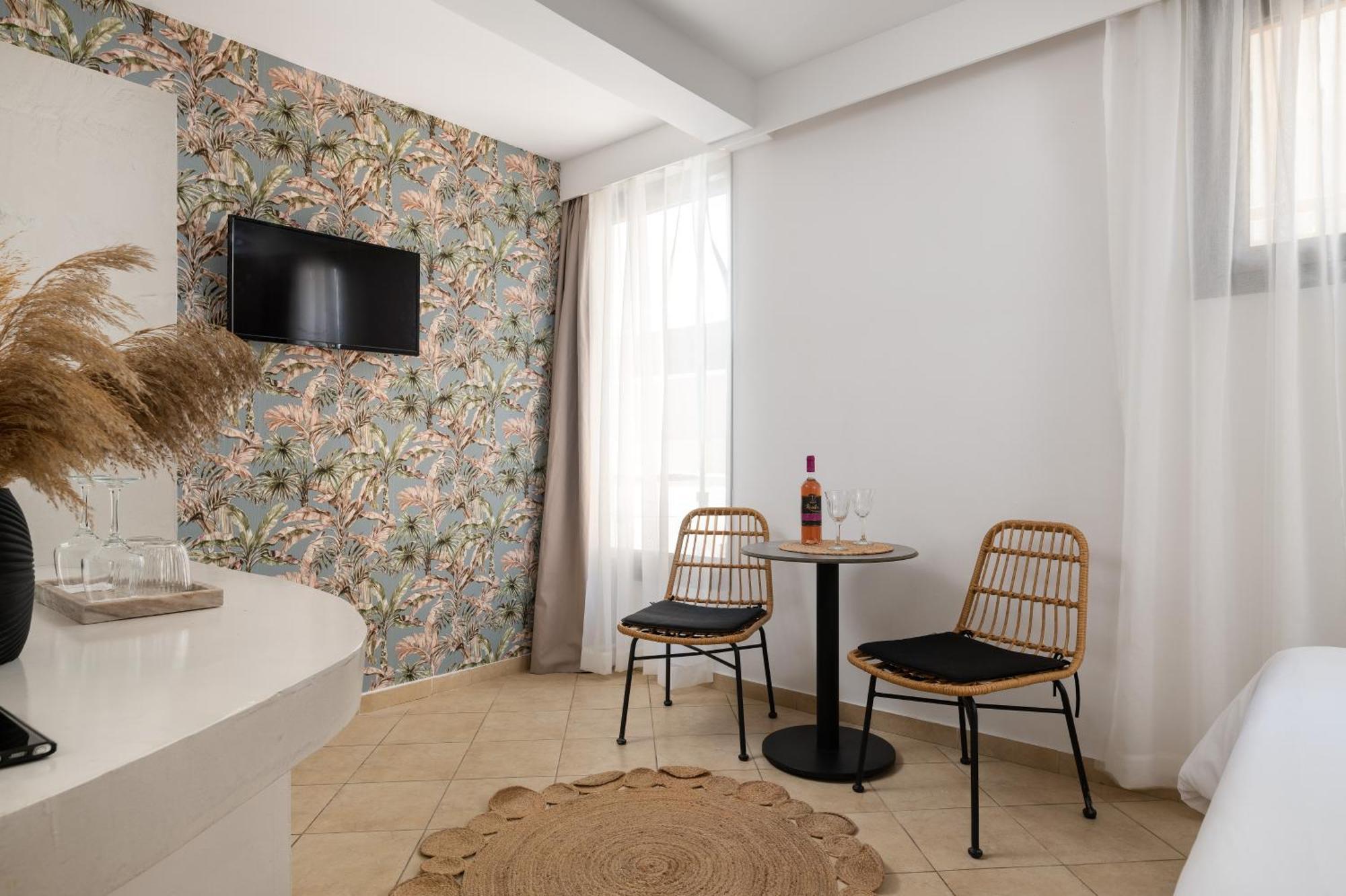Diana Art Boutique Hotel Rhodes City Екстер'єр фото