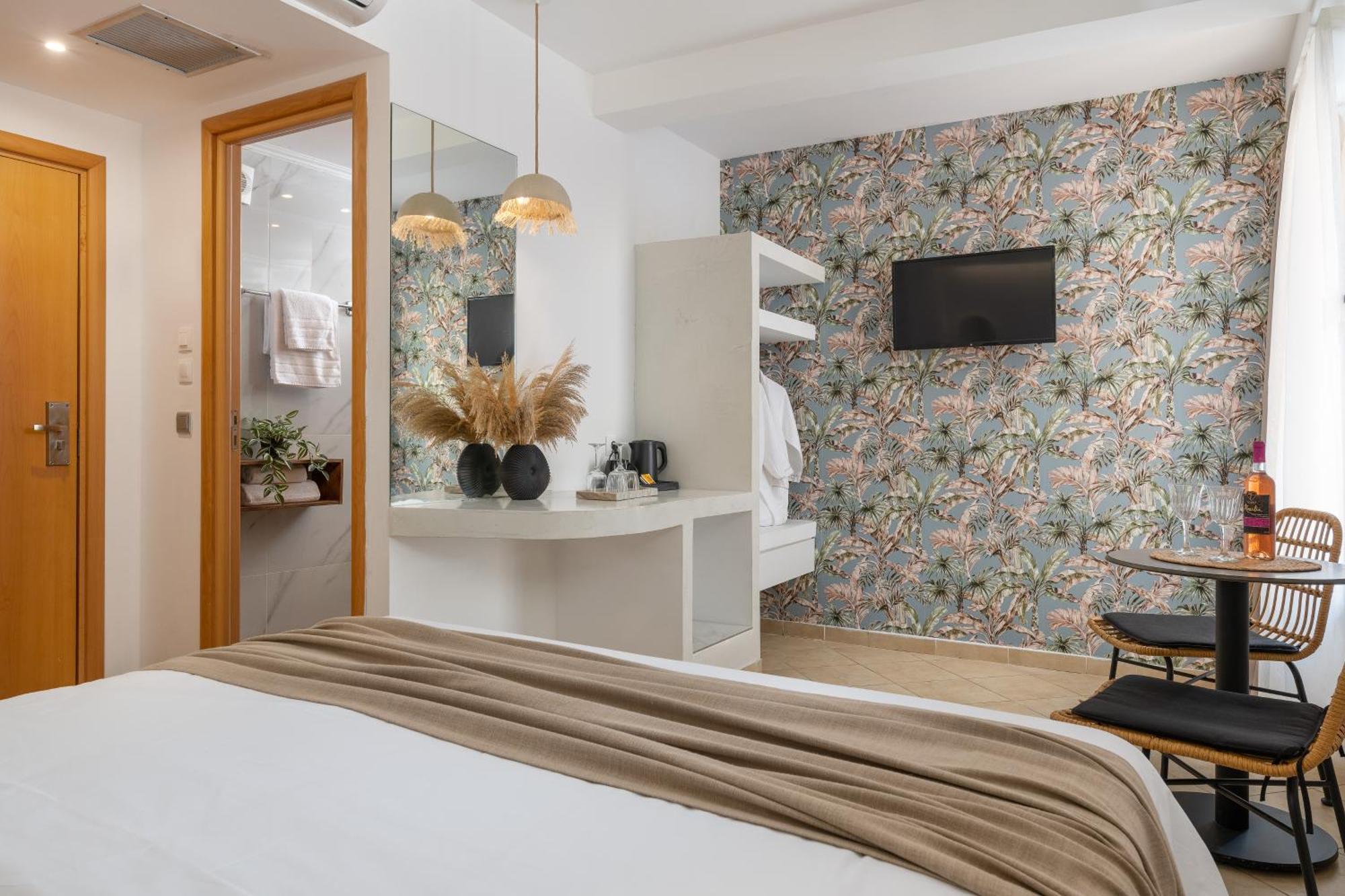 Diana Art Boutique Hotel Rhodes City Екстер'єр фото