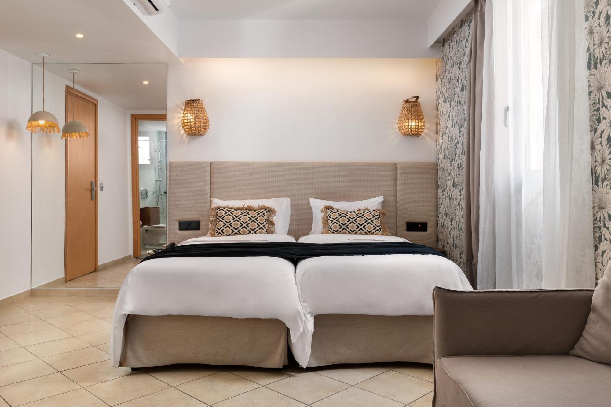Diana Art Boutique Hotel Rhodes City Екстер'єр фото