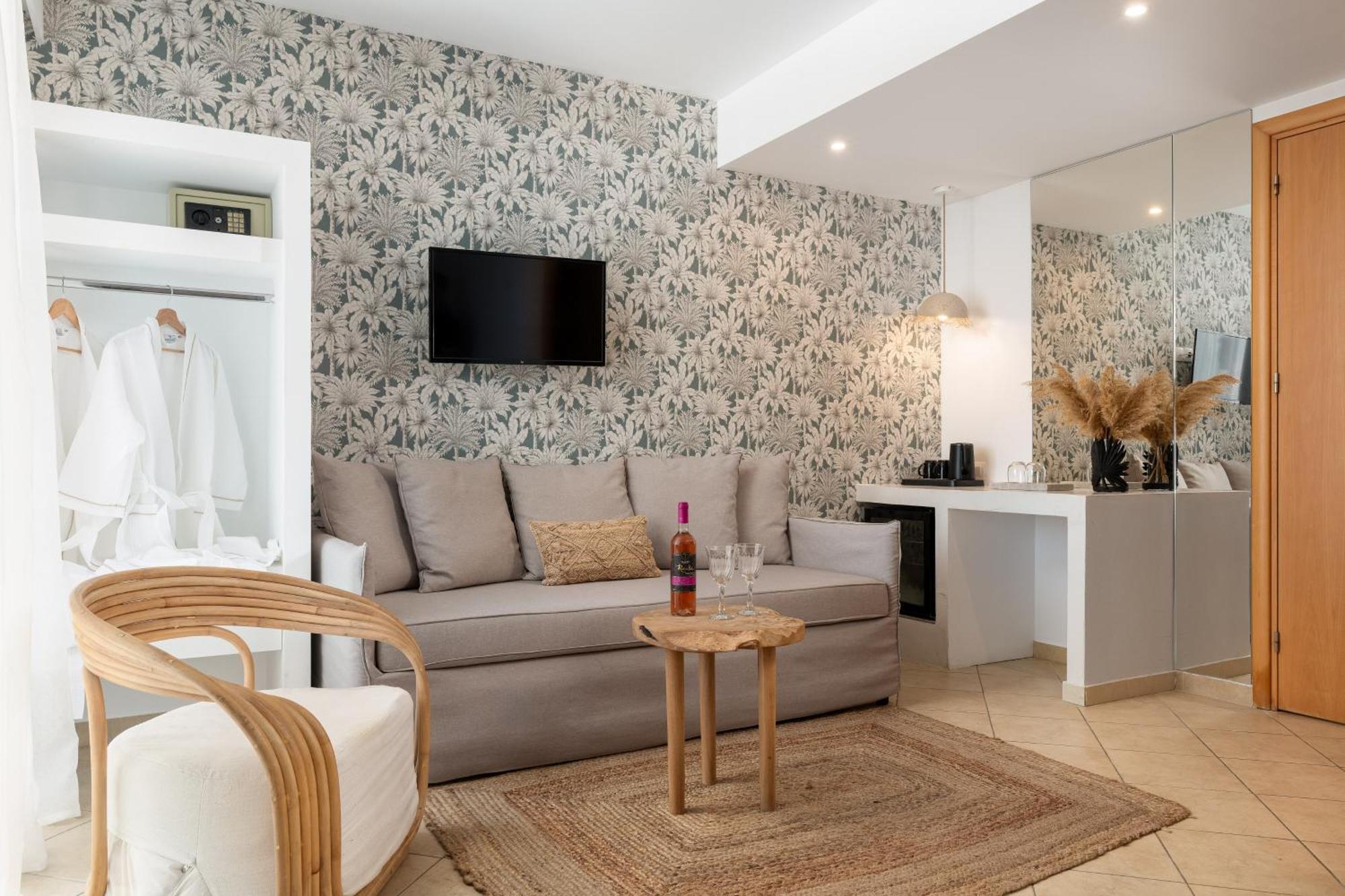 Diana Art Boutique Hotel Rhodes City Екстер'єр фото