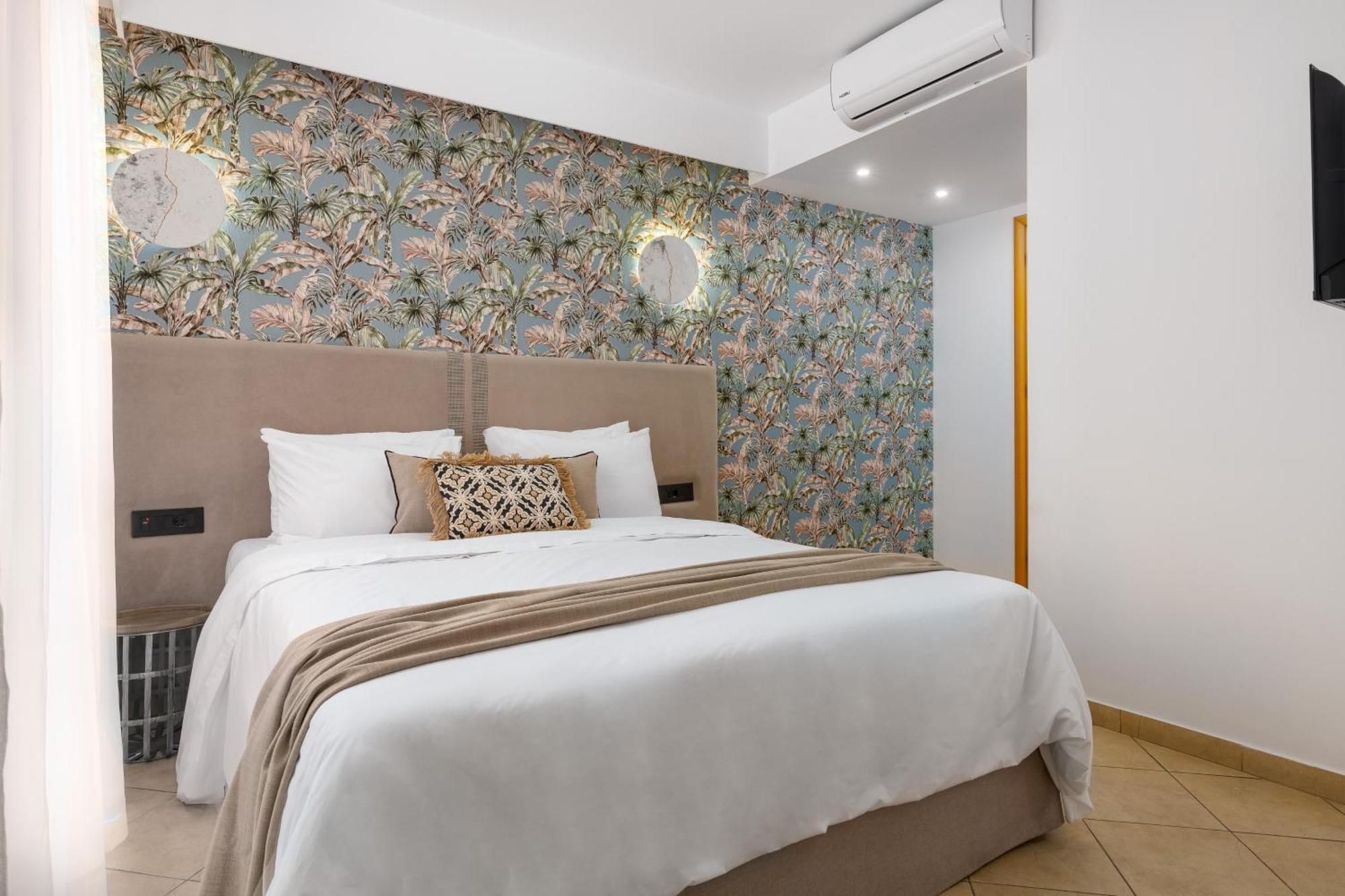 Diana Art Boutique Hotel Rhodes City Екстер'єр фото