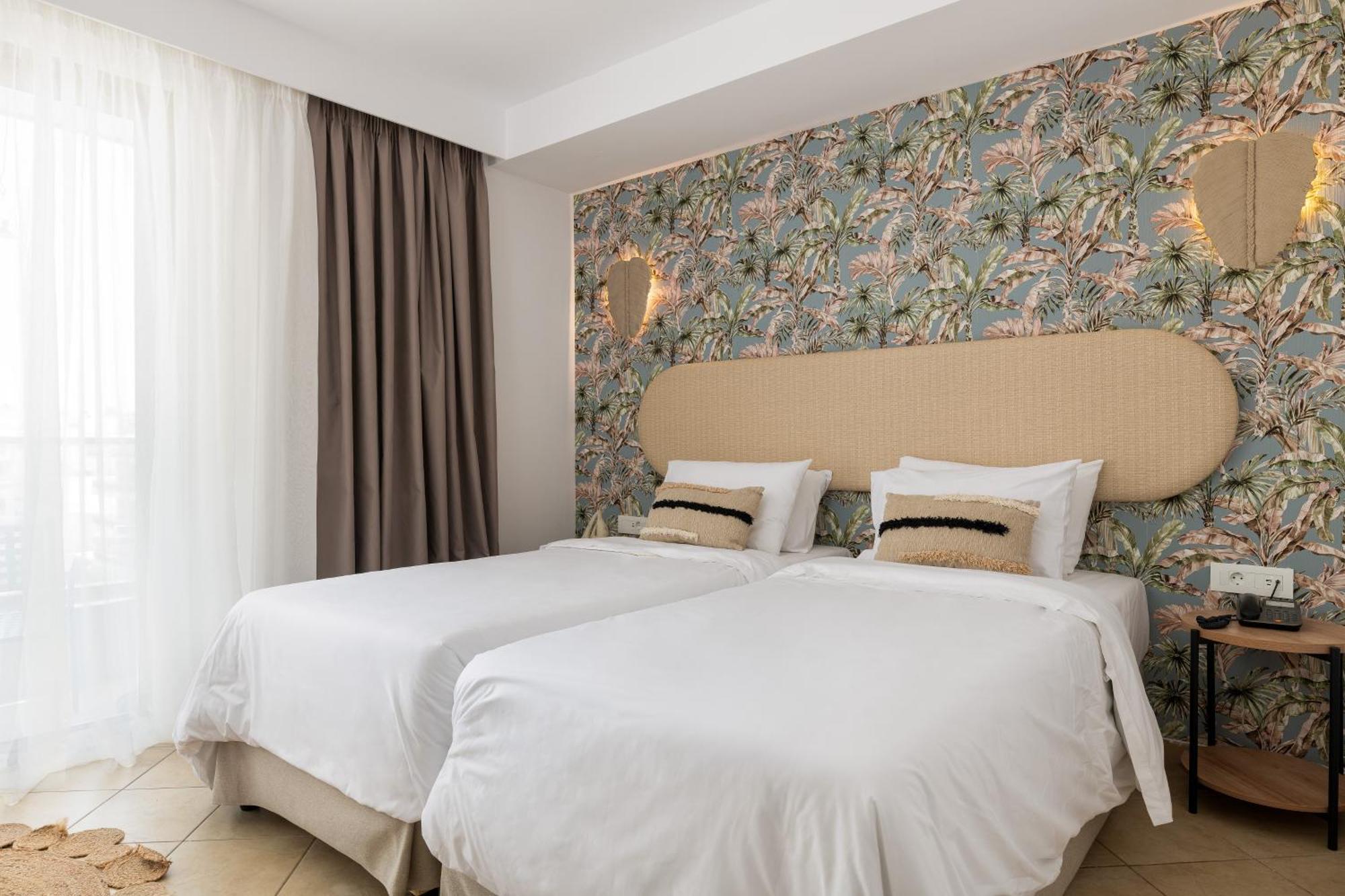 Diana Art Boutique Hotel Rhodes City Екстер'єр фото