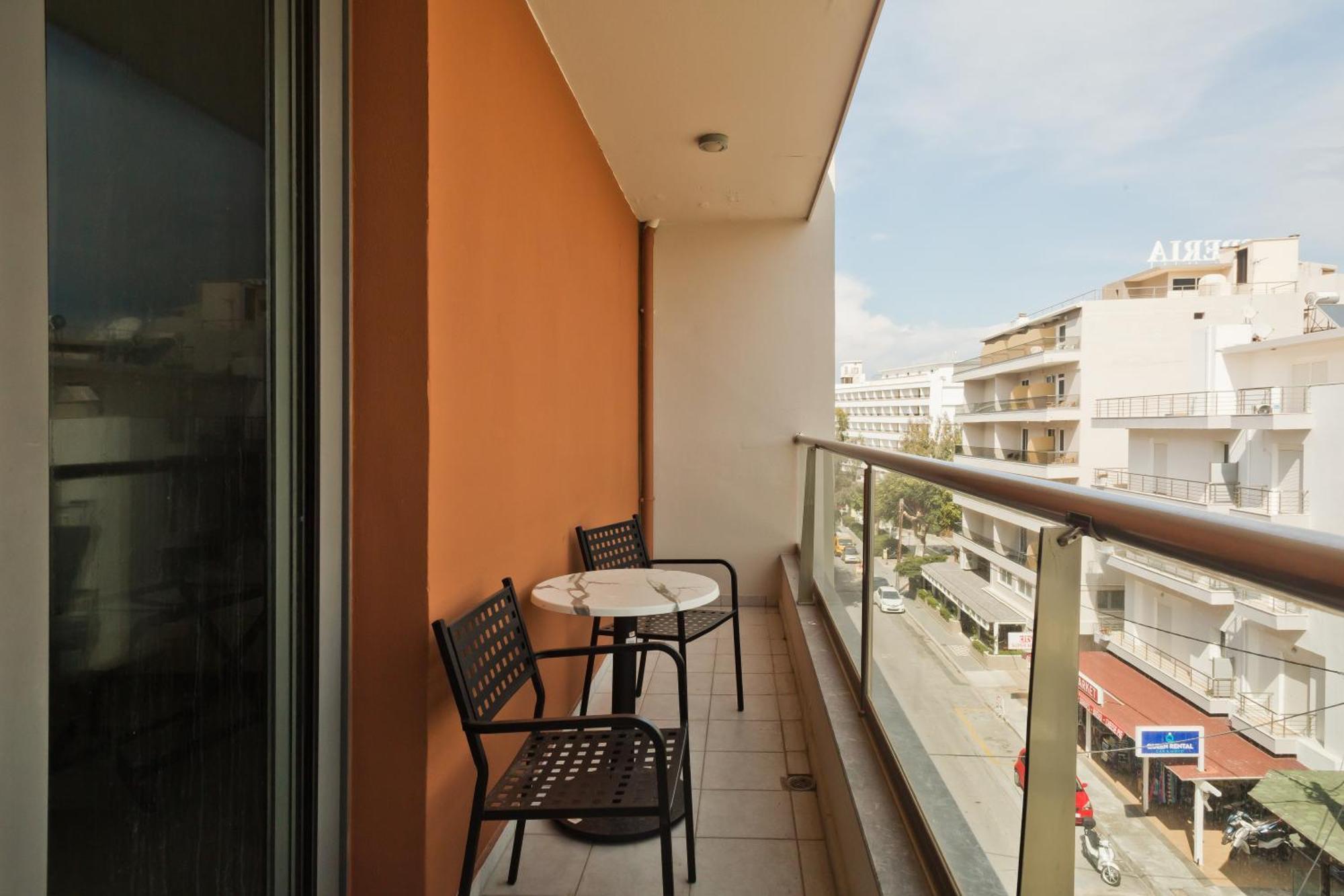 Diana Art Boutique Hotel Rhodes City Номер фото