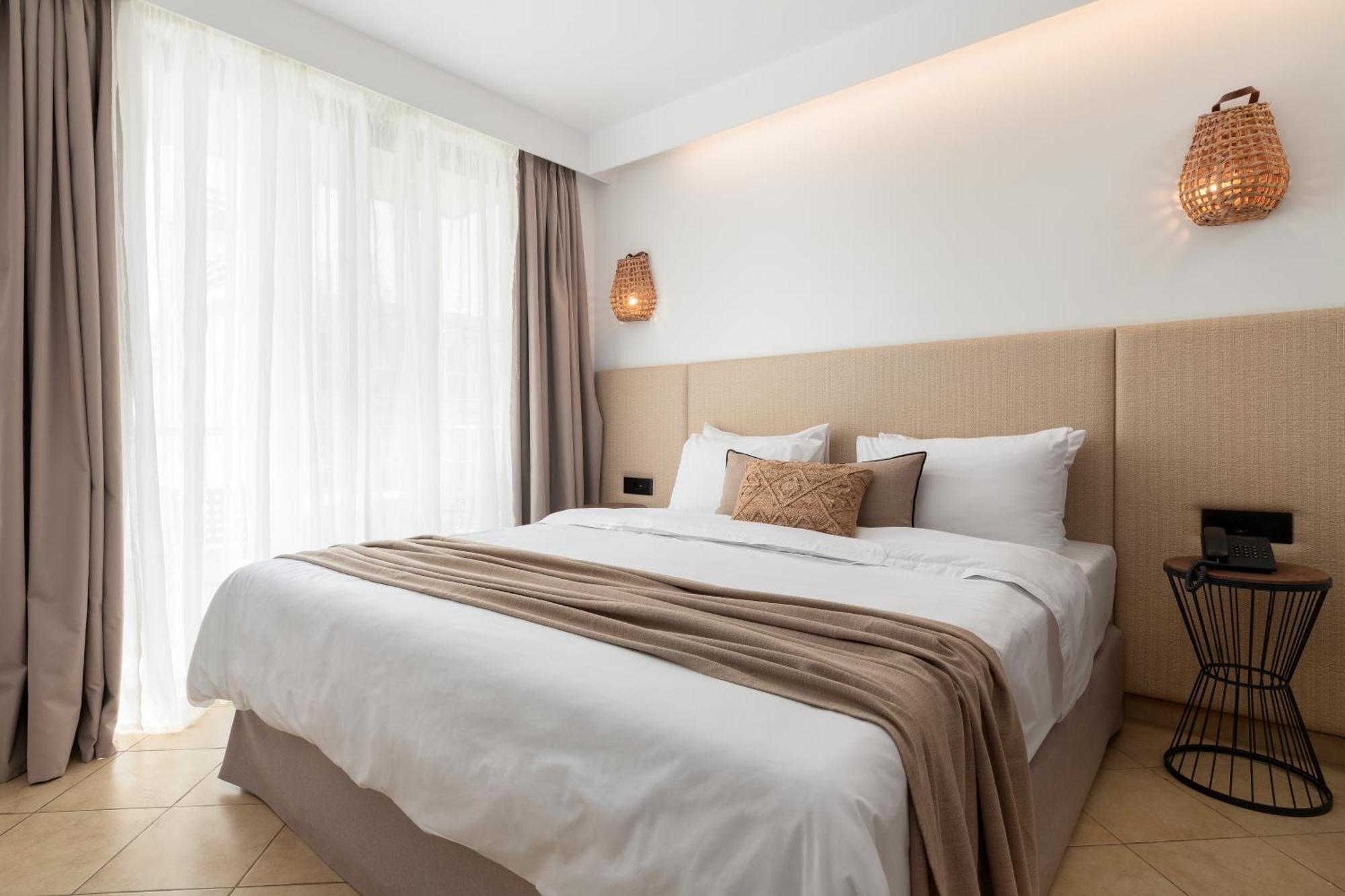 Diana Art Boutique Hotel Rhodes City Екстер'єр фото
