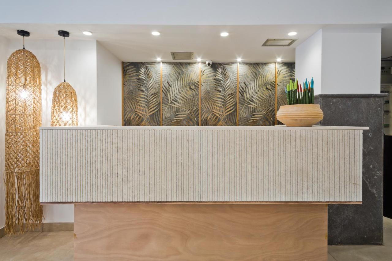 Diana Art Boutique Hotel Rhodes City Екстер'єр фото