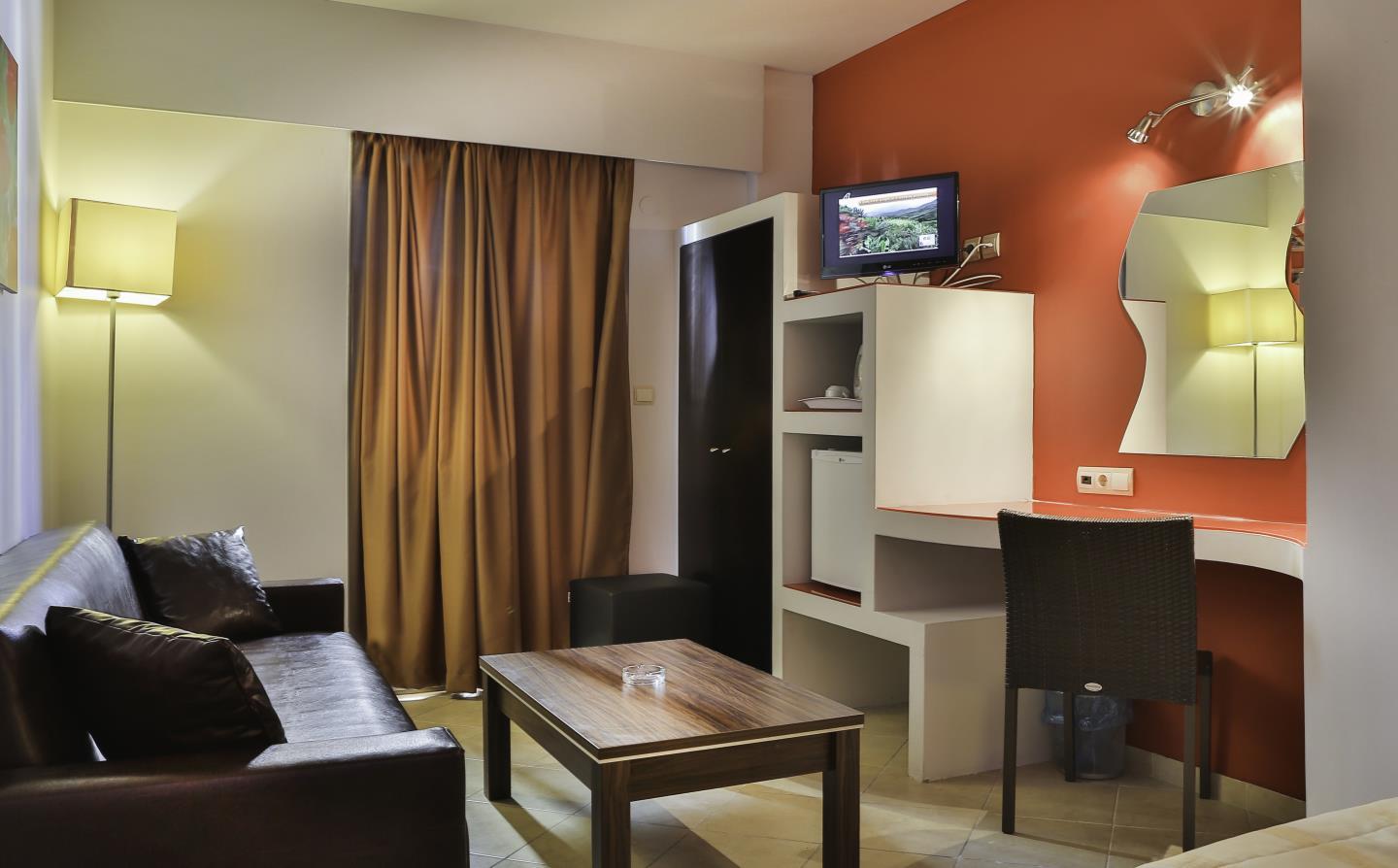 Diana Art Boutique Hotel Rhodes City Екстер'єр фото